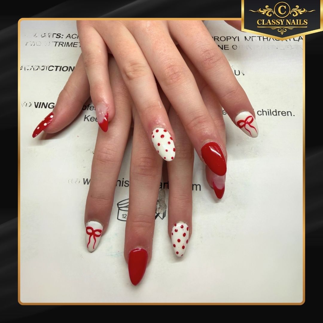 Classy Nails Salon in Cullman, AL 35055